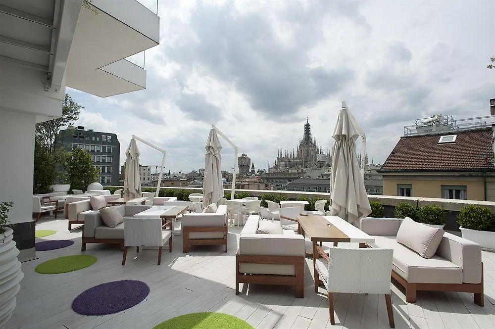 Palazzo Matteotti, The Dedica Anthology, Autograph Collection Hotel Milan Italy