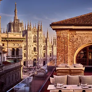 5* Hotel Palazzo Cordusio, A Gran Melia