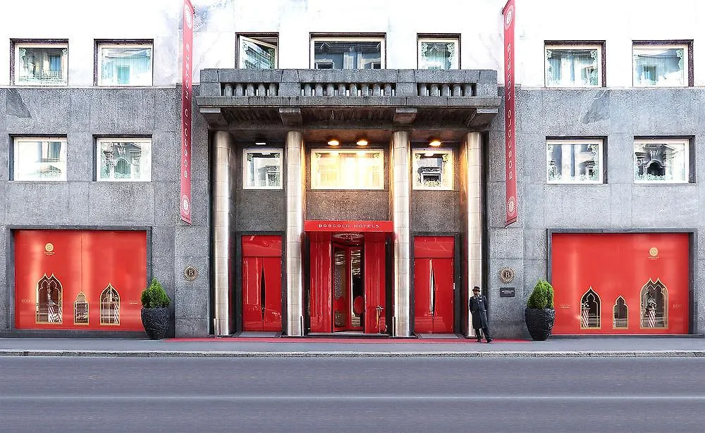 Hotel Palazzo Matteotti, The Dedica Anthology, Autograph Collection à Milan
