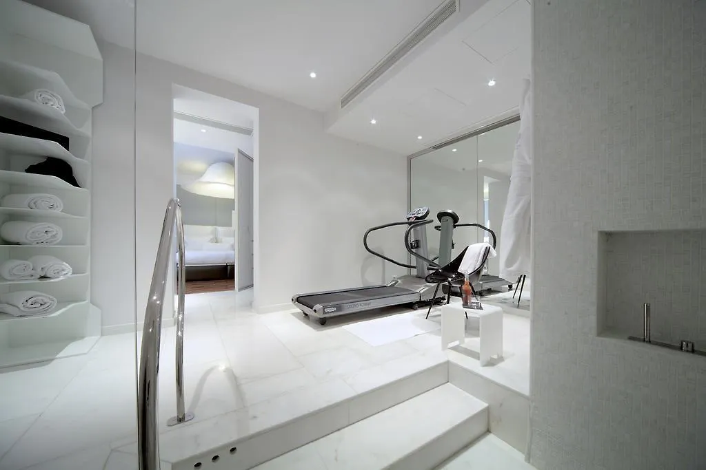 Hotel Palazzo Matteotti, The Dedica Anthology, Autograph Collection à Milan 5*,  Italie