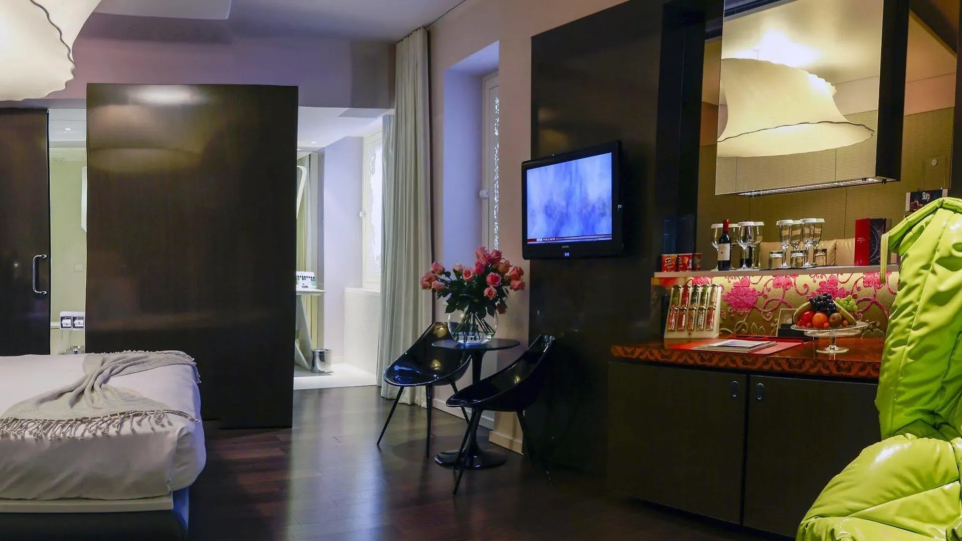 Hotel Palazzo Matteotti, The Dedica Anthology, Autograph Collection à Milan Italie